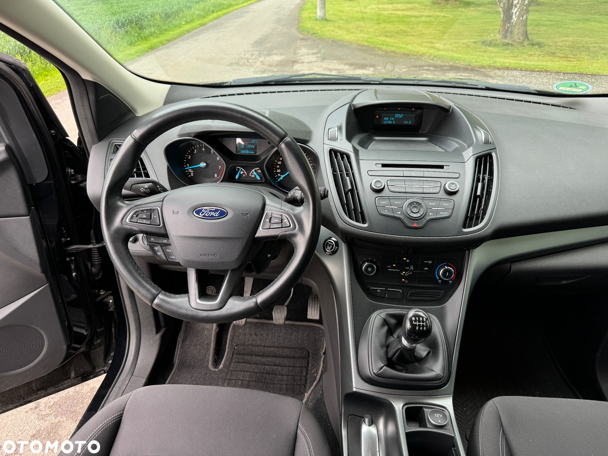 Ford Kuga - 11
