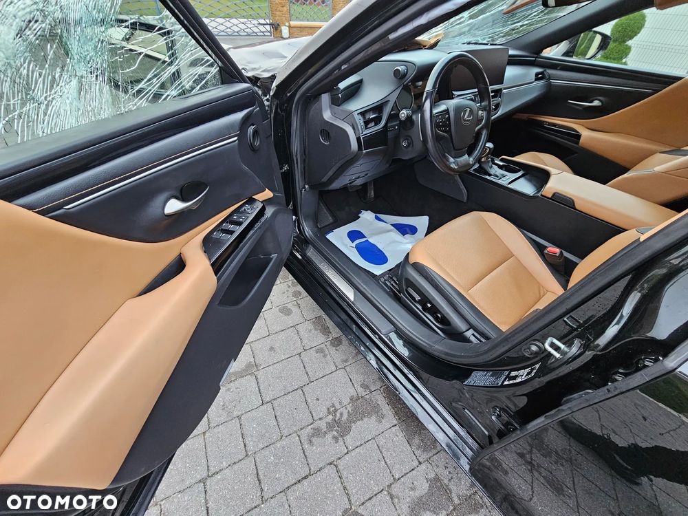 Lexus ES 300h Business Edition - 20