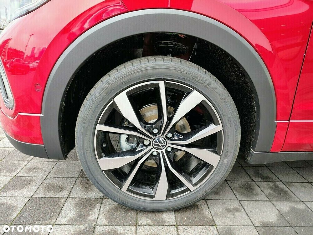 Volkswagen T-Cross 1.5 TSI ACT R-Line Plus DSG - 10