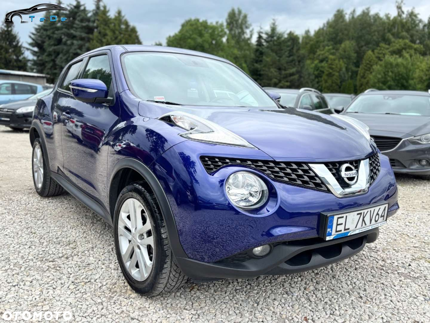 Nissan Juke 1.2 DIG-T N-Connecta Dark Sound - 4