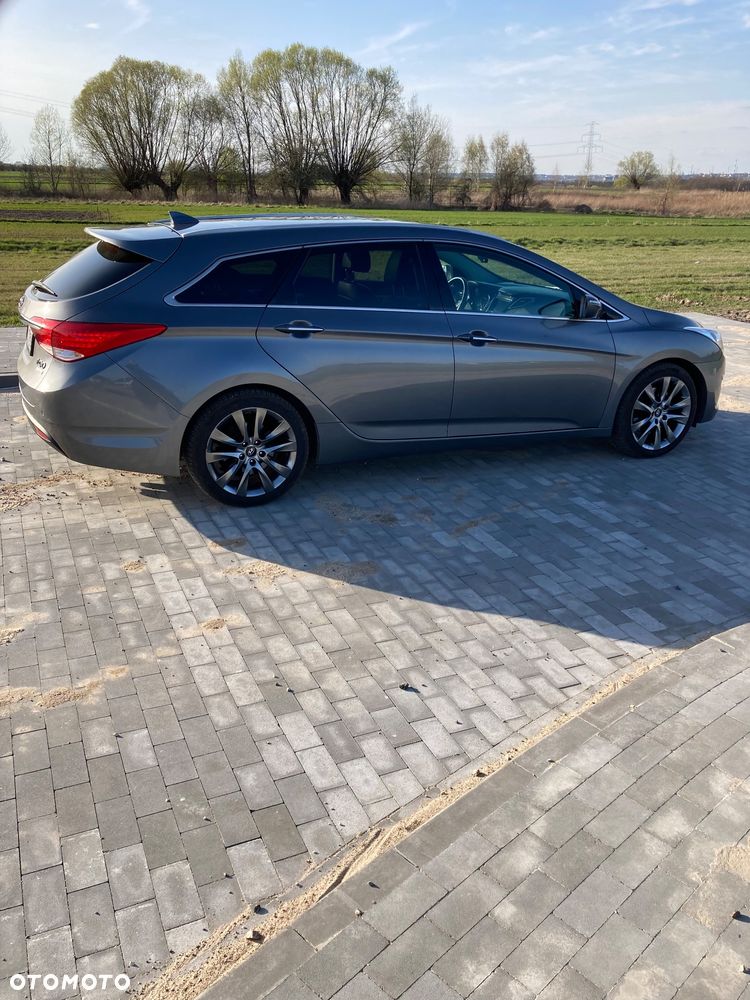 Hyundai i40 1.7 CRDi Premium - 4