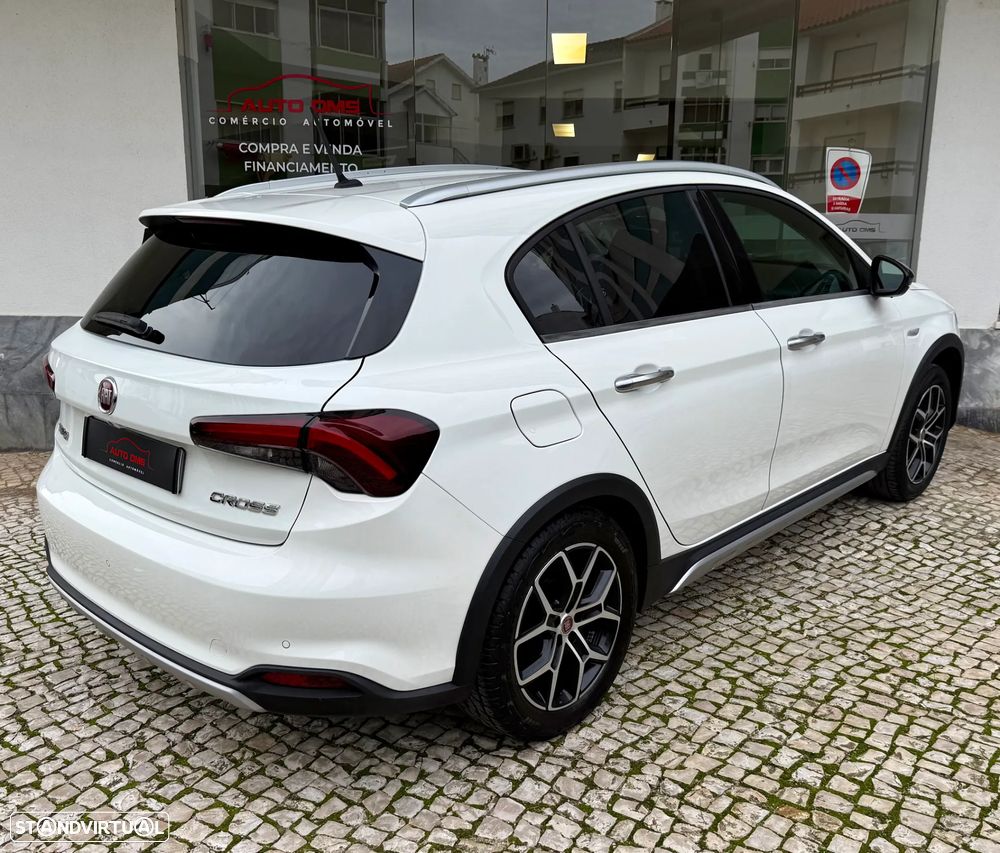 Fiat Tipo 1.0 GSE T3 City Life - 4