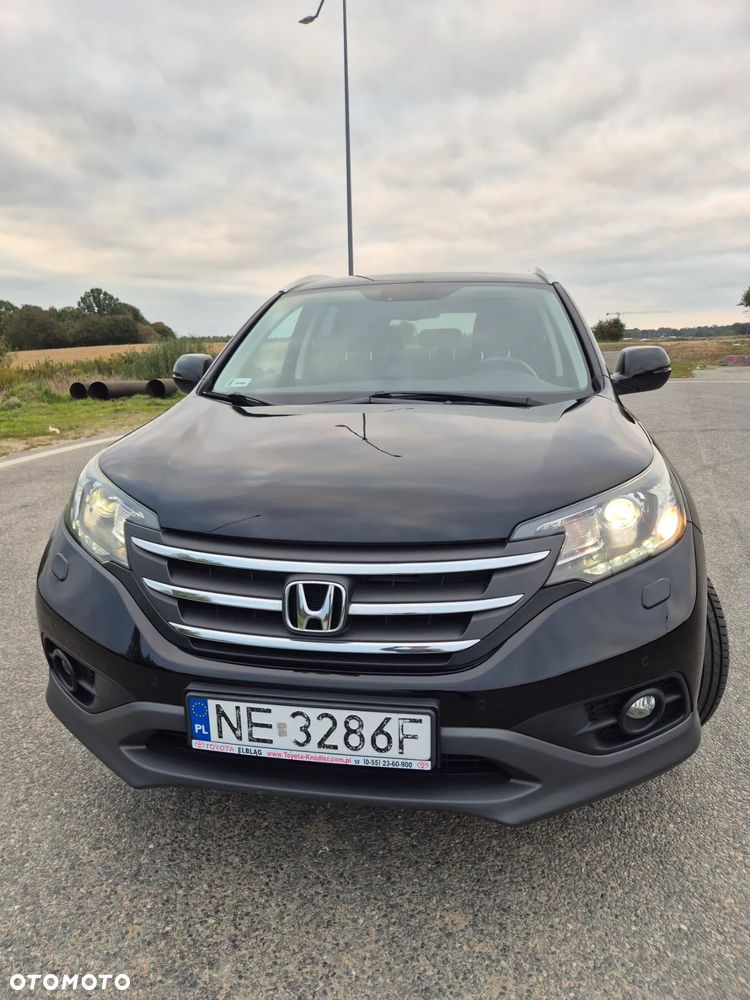 Honda CR-V - 5