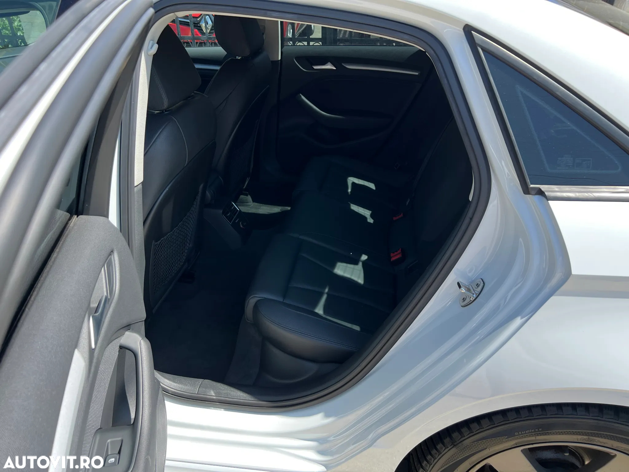 Audi A3 1.4 TFSI Limousine S line Sportpaket - 10
