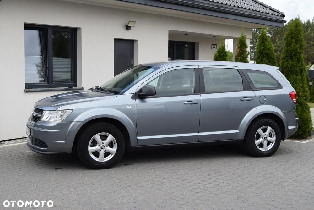 Dodge Journey 2.0 CRD Cool Family - 3