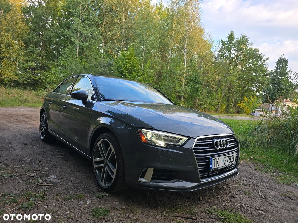 Audi A3 Limousine - 2