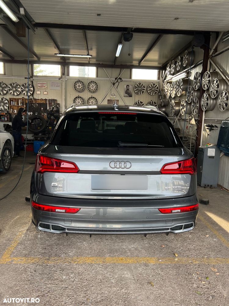 Audi Q5 55 TFSI e quattro S tronic PHEV S Line - 40