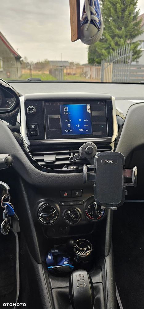 Peugeot 208 1.6 BlueHDi Active S&S - 8