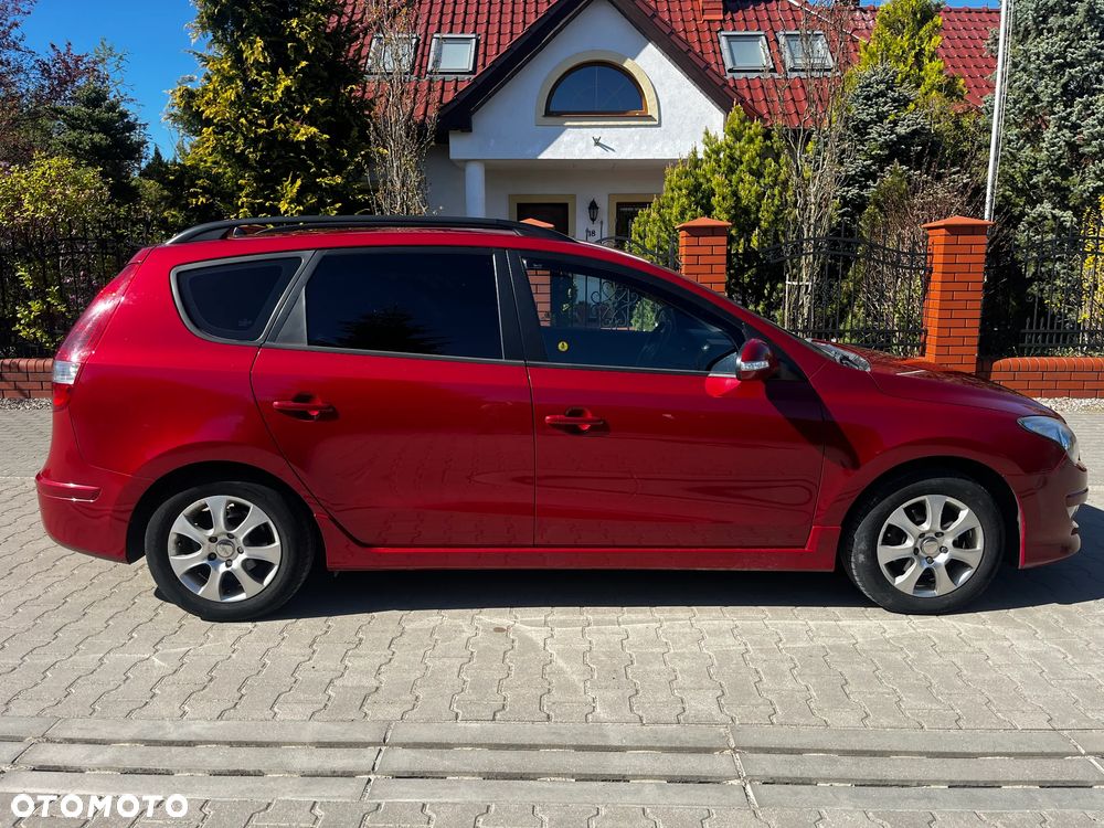 Hyundai i30 i30cw 1.6 CRDi Edition 20 - 14