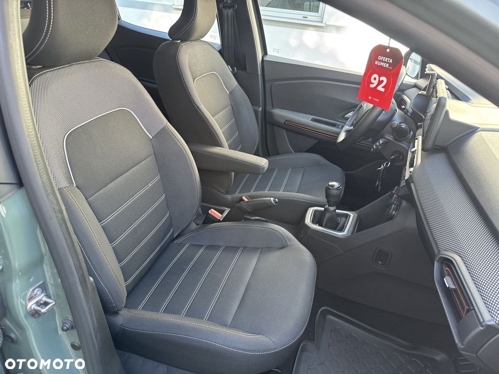 Dacia Sandero 1.0 TCe Comfort - 15