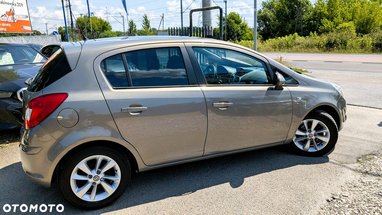Opel Corsa - 10