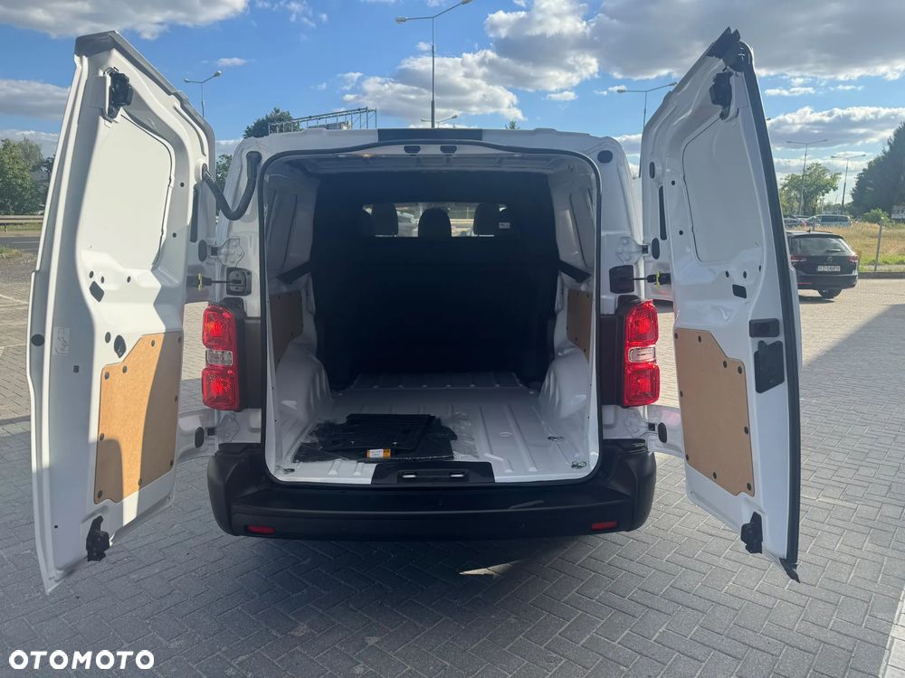 Opel VIVARO brygadowy - 2