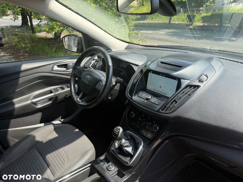 Ford Kuga 1.5 EcoBoost FWD Titanium ASS - 5