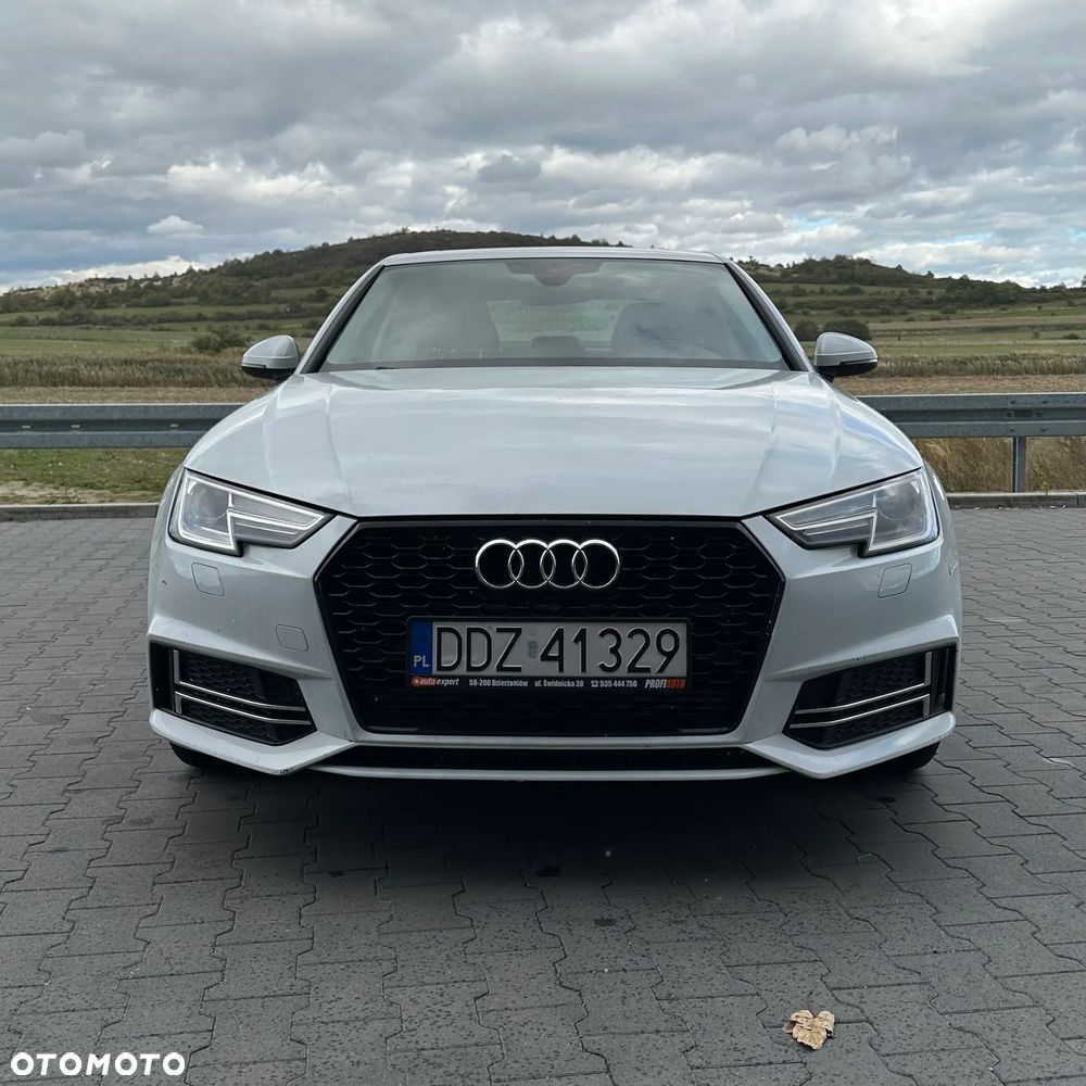 Audi A4 - 5