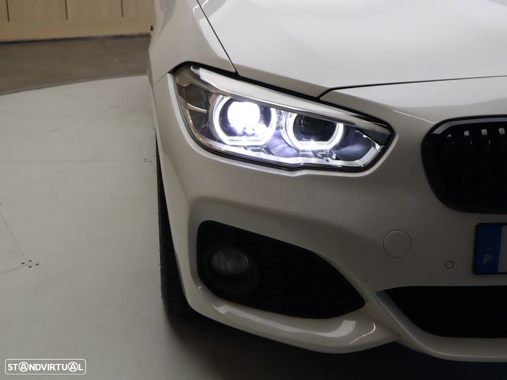BMW 120 d xDrive Aut. M Sport - 12