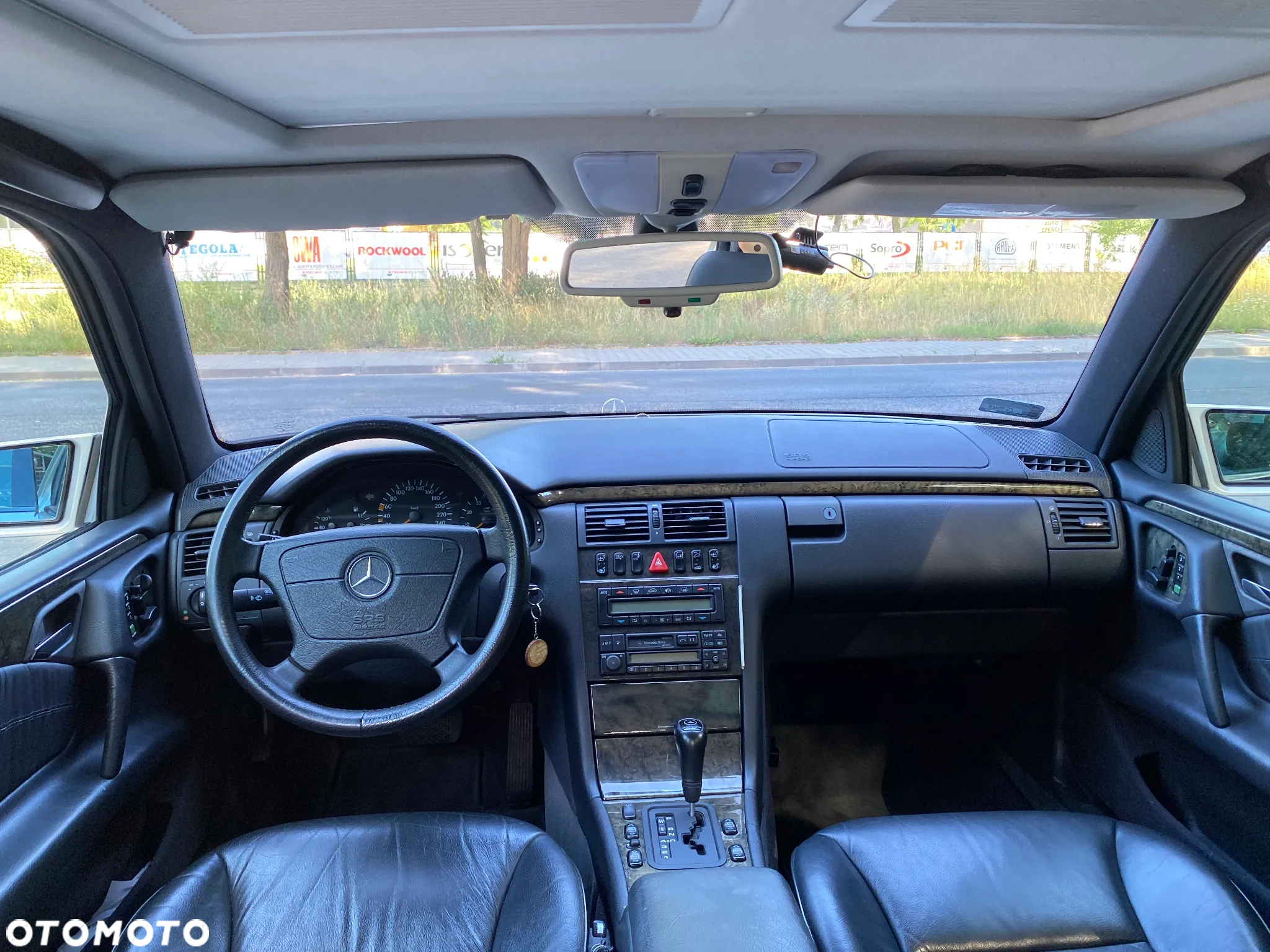 Mercedes-Benz Klasa E 420 Avantgarde - 8