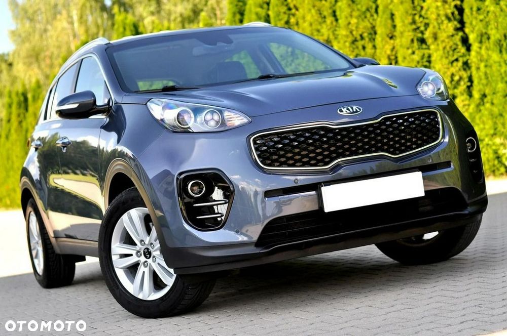 Kia Sportage 1.6 GDI Business Line 2WD - 1