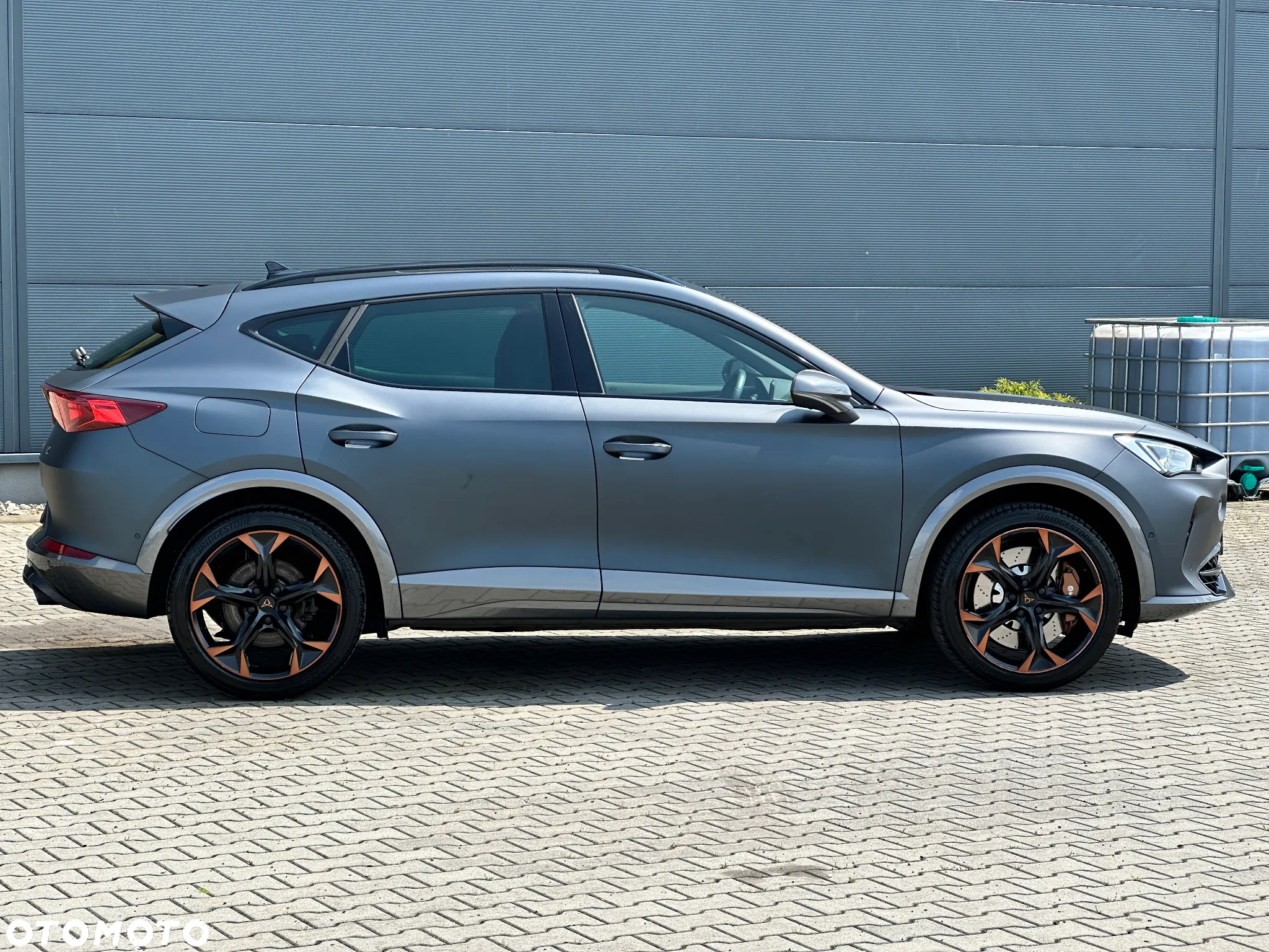 Cupra Formentor VZ 2.0 TSI 4Drive DSG - 9