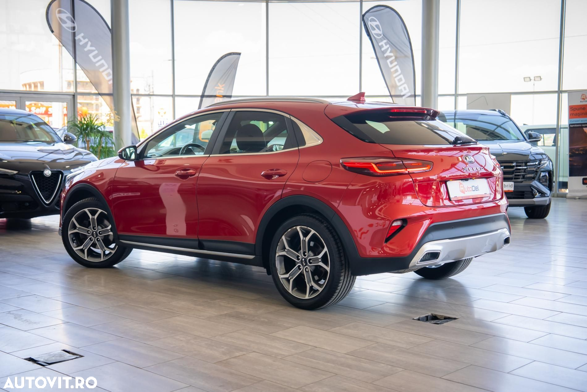Kia XCeed - 6