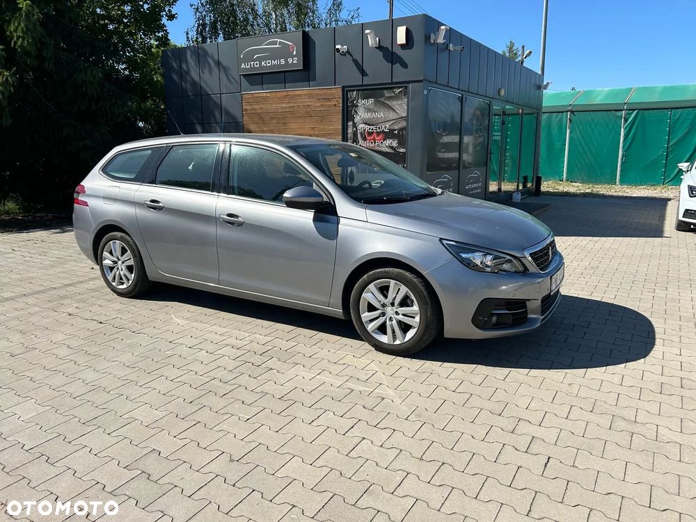 Peugeot 308 1.5 BlueHDi Active Pack S&S - 1