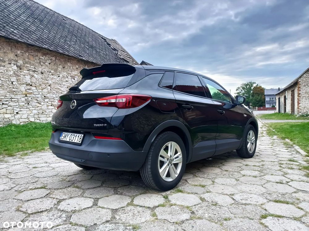 Opel Grandland X 1.5 CDTI Edition S&S - 6