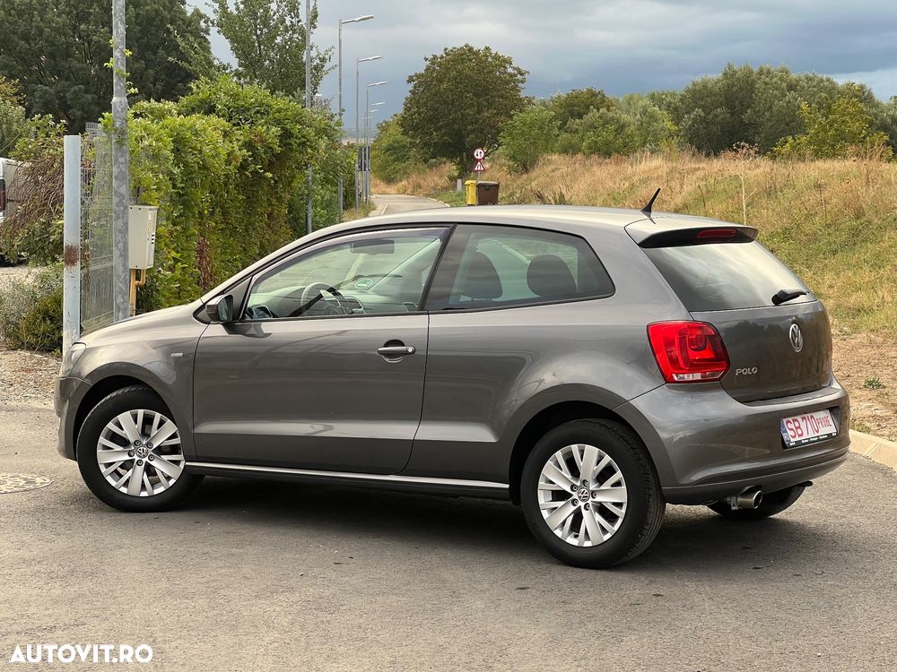 VOLKSWAGEN Polo 2013 — imagine 5