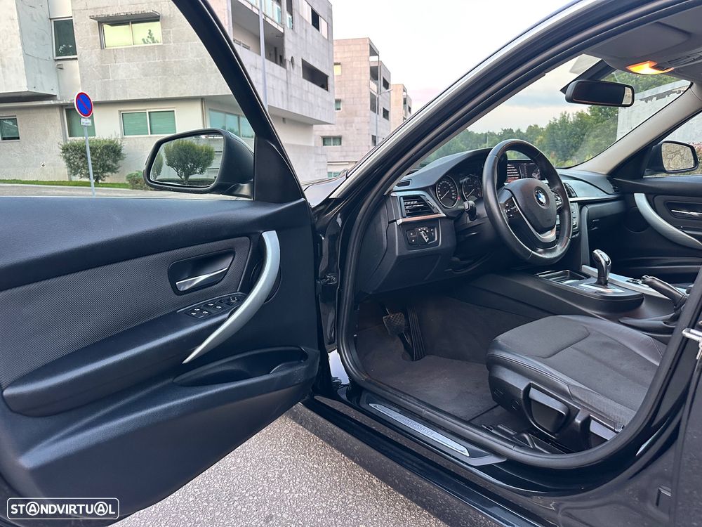 BMW 320 d Auto Line Modern - 18