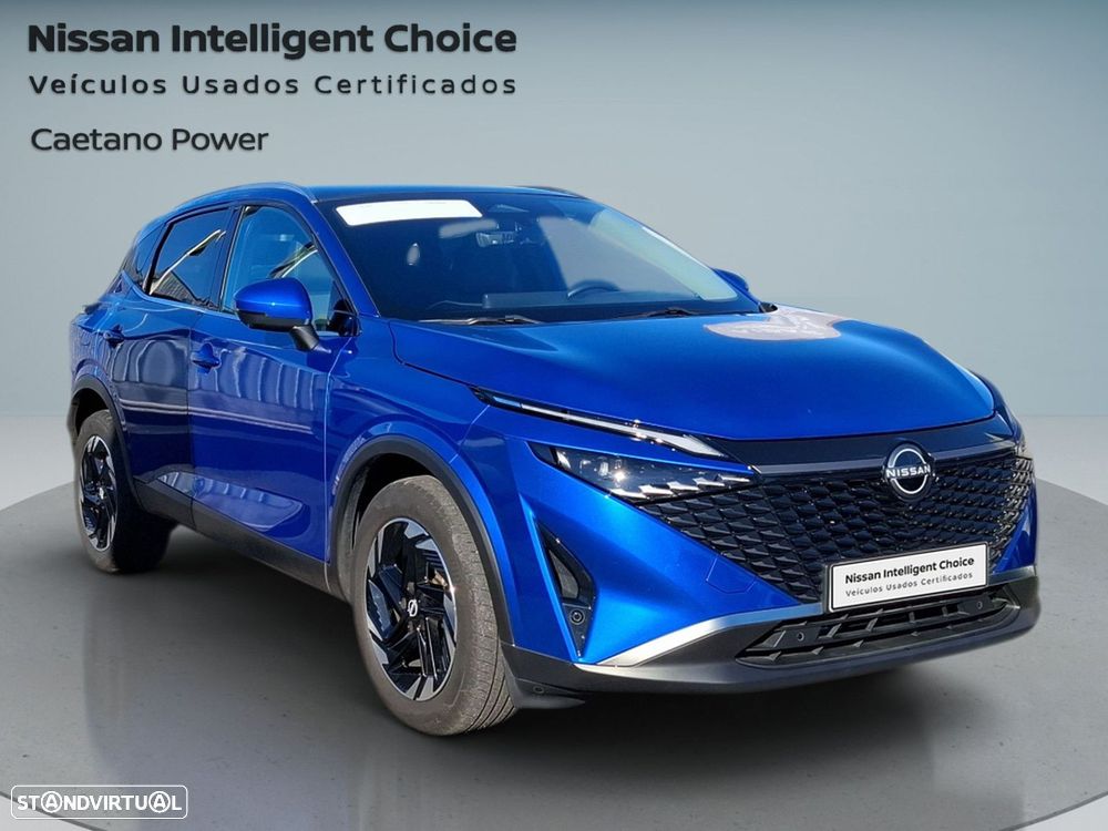 Nissan Qashqai 1.3 DIG-T Advance - 14