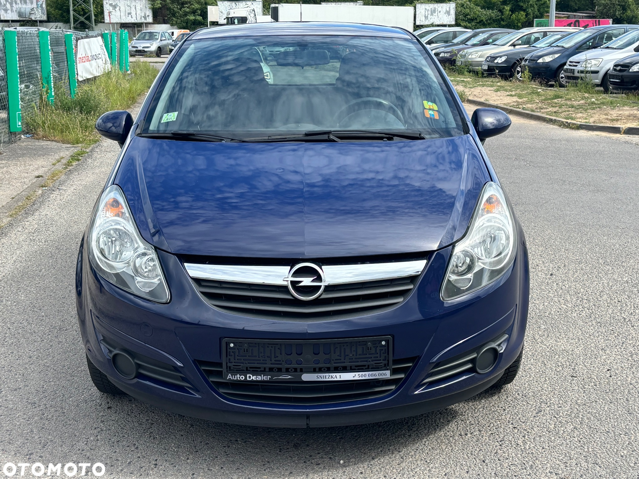 Opel Corsa 1.4 16V Edition 111 Jahre - 4