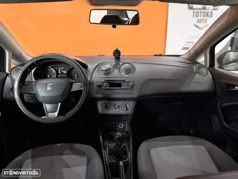 SEAT Ibiza 1.6 TDI I-Tech - 7