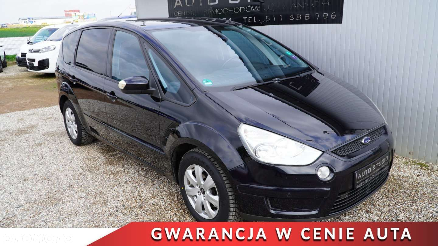 Ford S-Max 2.0 TDCi DPF Titanium - 33