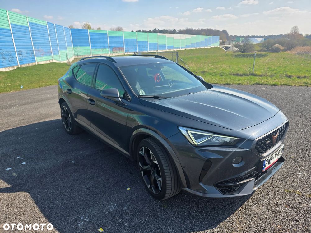 Cupra Formentor 2.0 TSI 4Drive VZ Tribe Edition DSG - 3