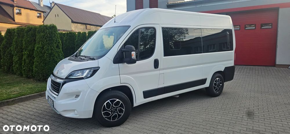 Peugeot Boxer HDi L2H2 S&S Active - 6