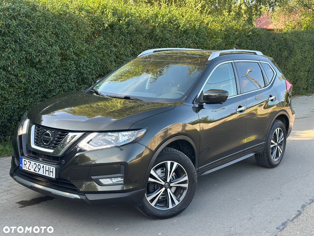 Nissan X-Trail 1.3 DIG-T Tekna 2WD DCT 7os - 4