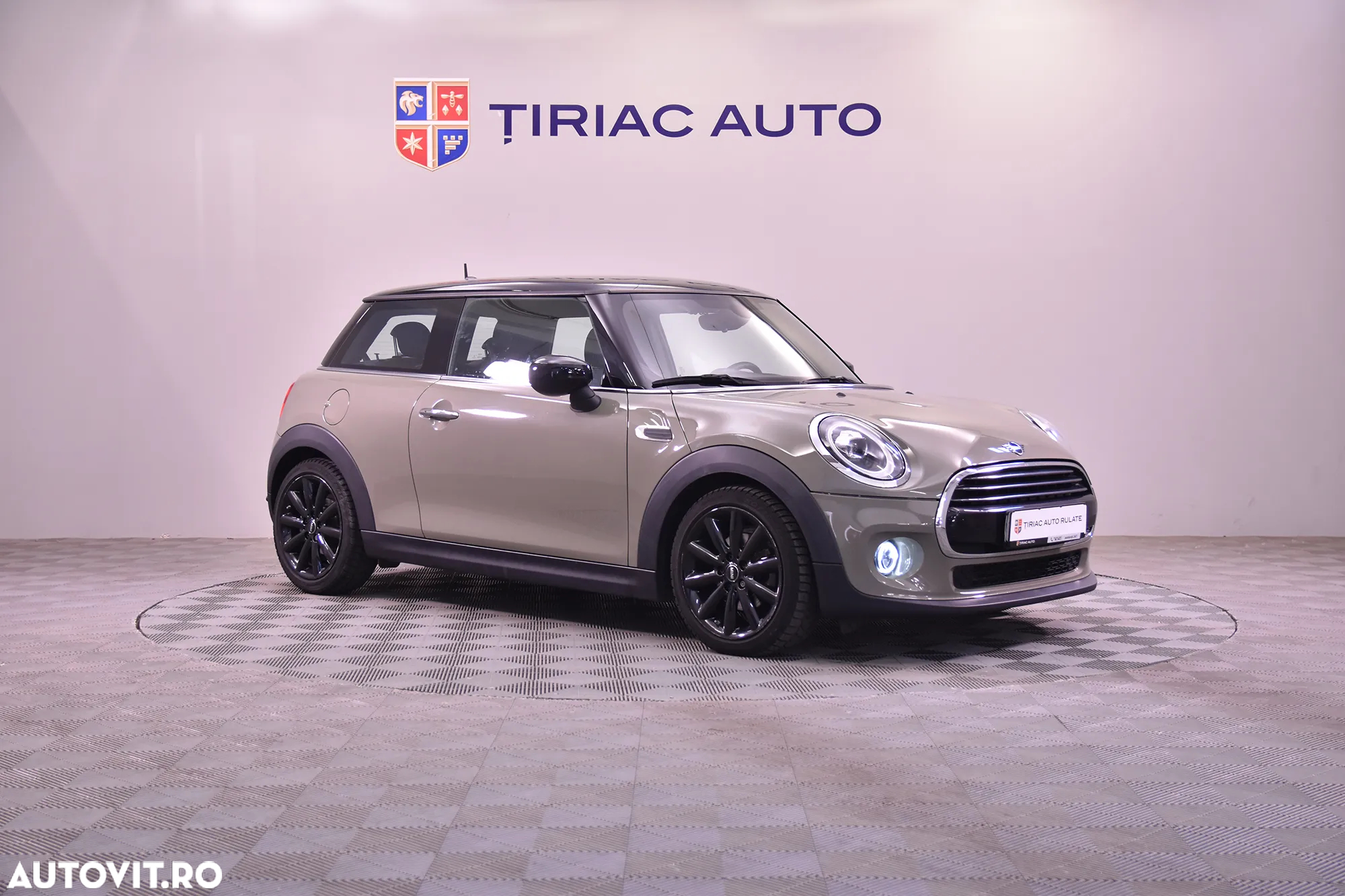 Mini Cooper Aut. - 7