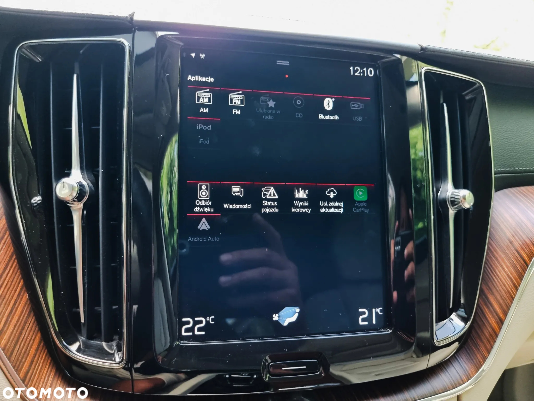 Volvo XC 60 D5 AWD Inscription - 31