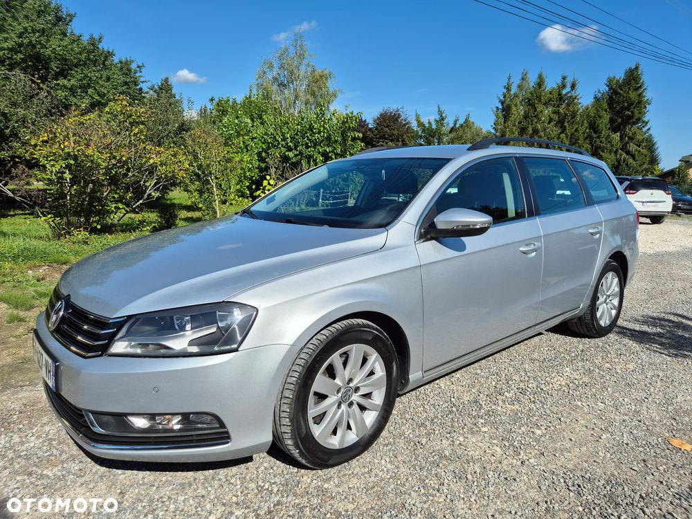 Volkswagen Passat Variant 2.0 TDI Highline - 1