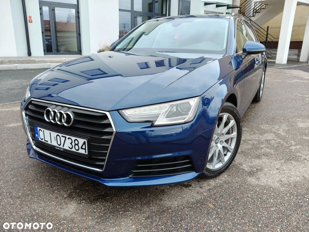 Audi A4 Avant 2.0 TFSI ultra - 1