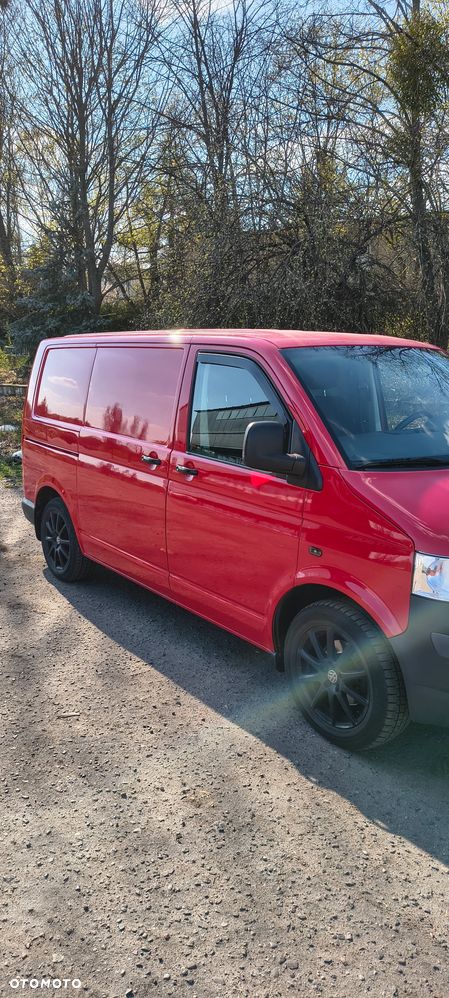 Volkswagen Transporter - 7