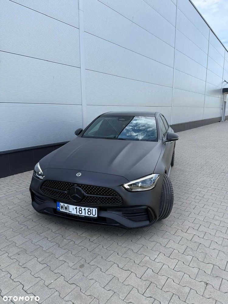 Mercedes-Benz Klasa C - 2