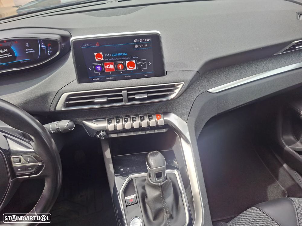 Peugeot 3008 PureTech 130 Stop & Start Allure - 35