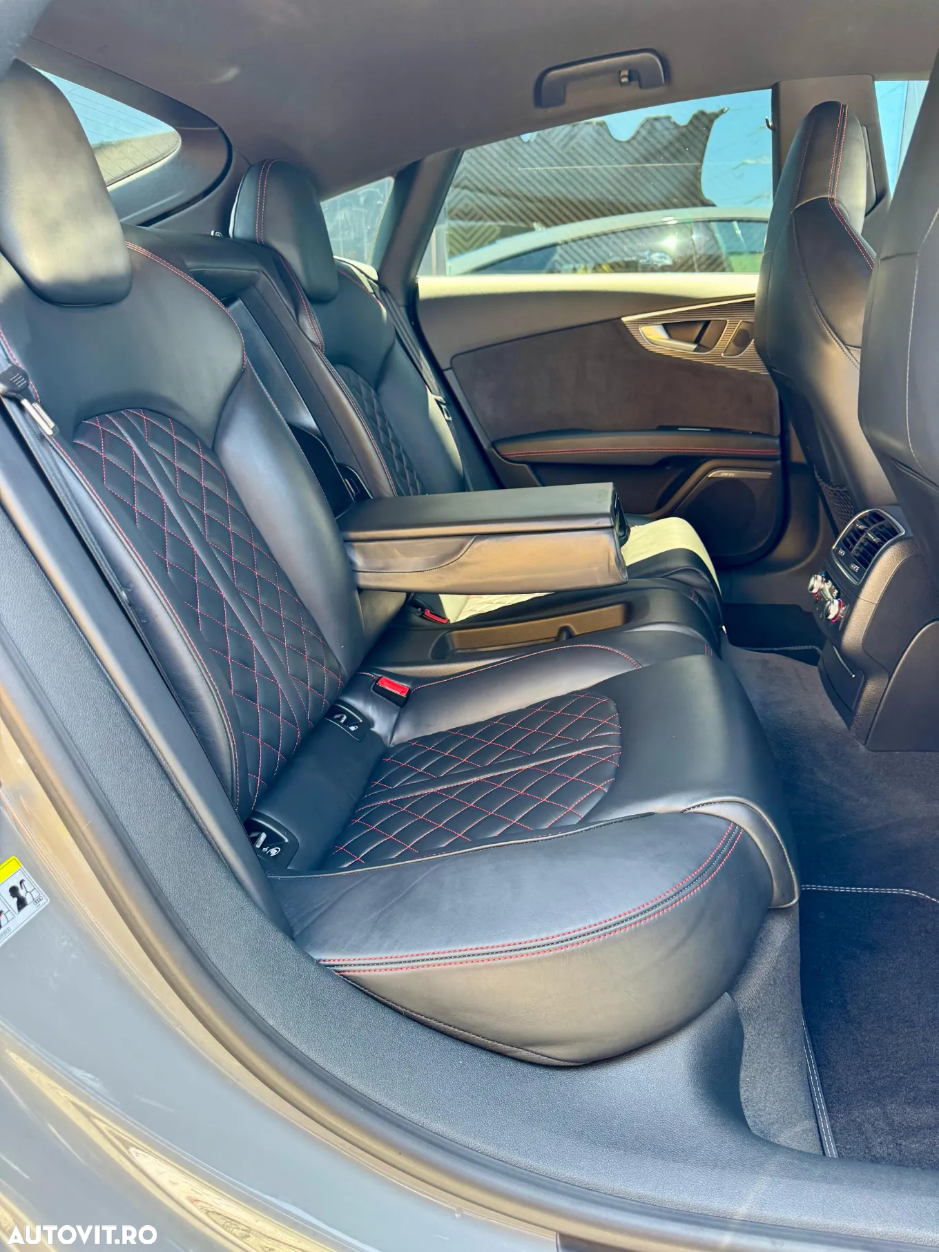 Audi A7 3.0 TDI Quattro competition Tiptronic - 8