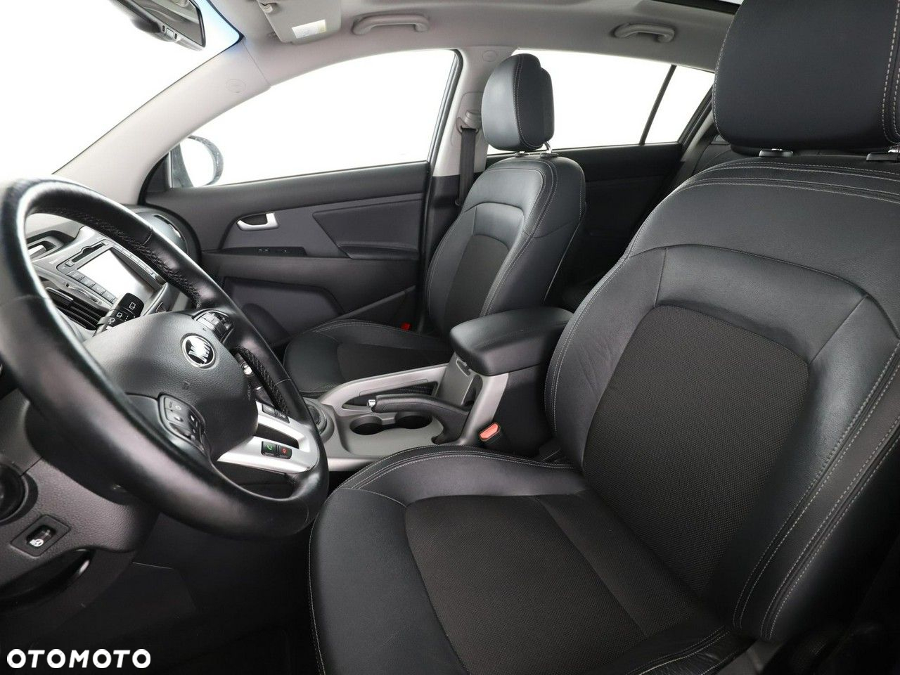 Kia Sportage 2.0 CVVT 4WD Automatik Spirit - 13
