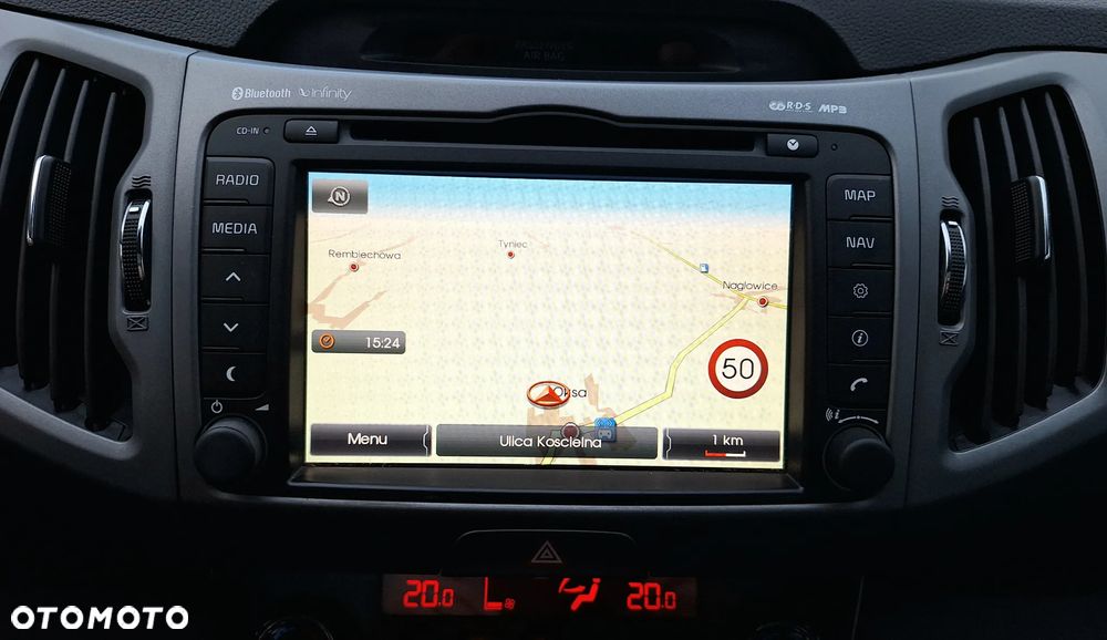 Kia Sportage 1.6 GDI M 2WD - 25