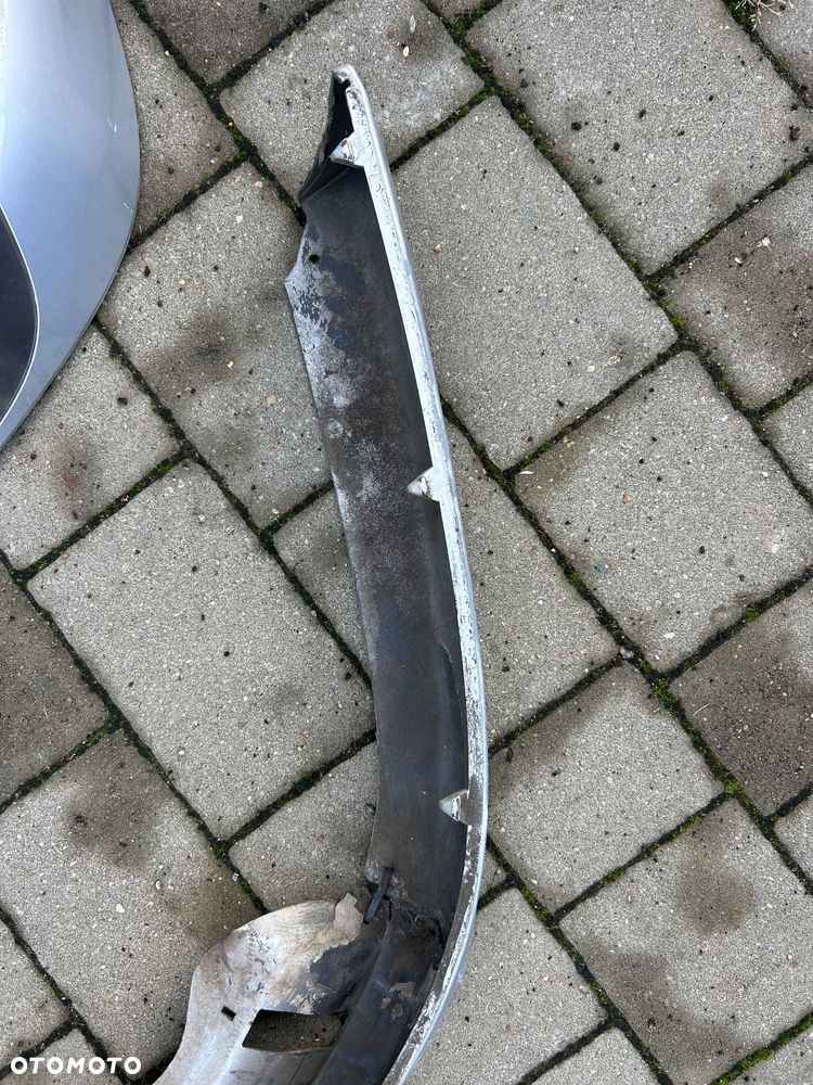 Saab 93 9-3 pakiet Aero Cabrio spoiler dokładka tłumik lotka  03-07 - 12