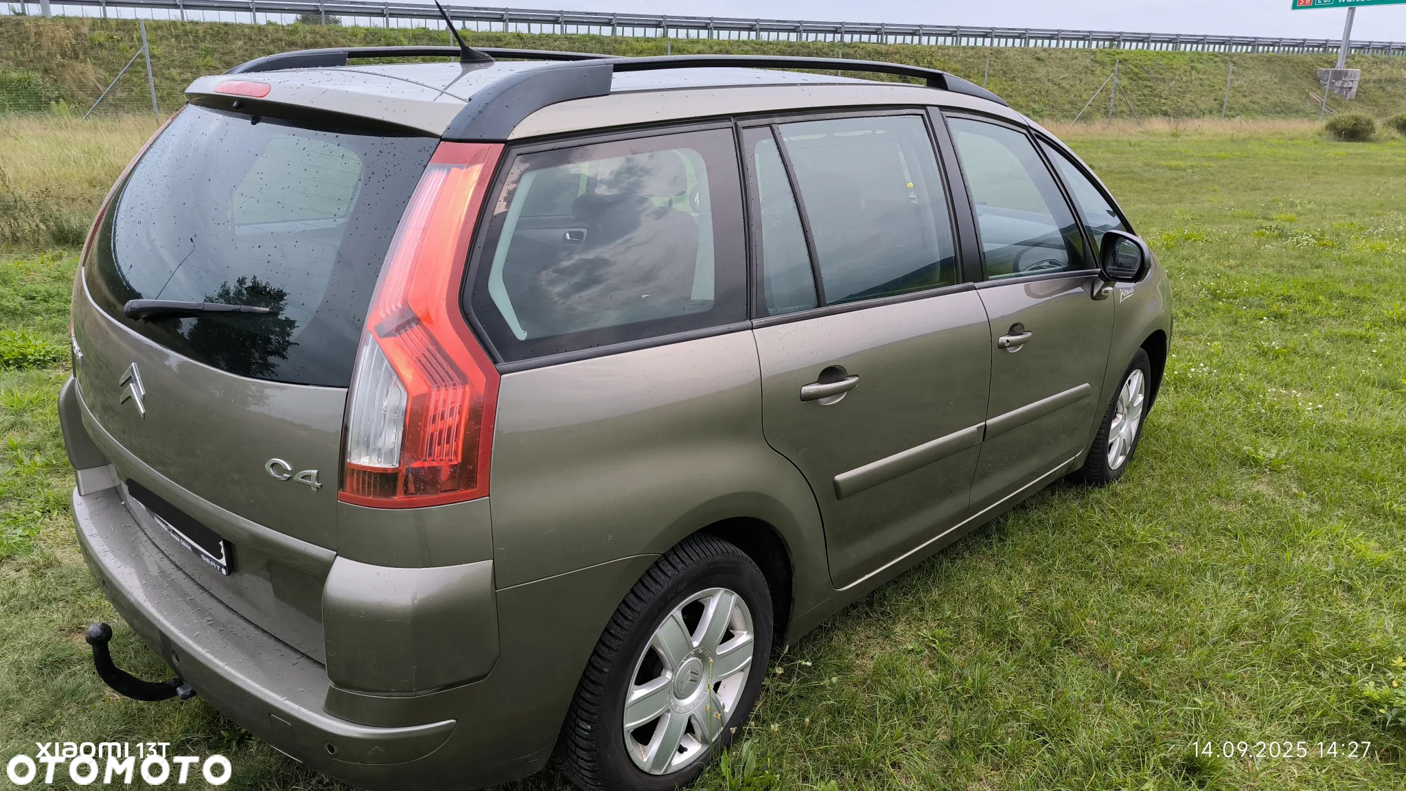 Citroën C4 Grand Picasso - 5
