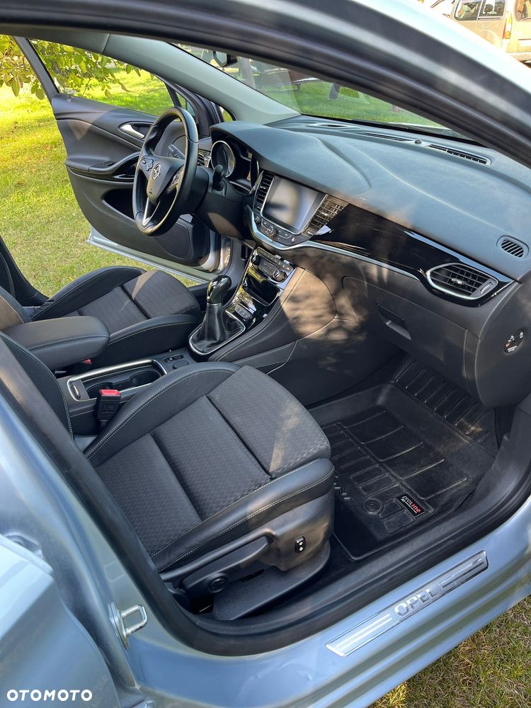 Opel Astra - 29