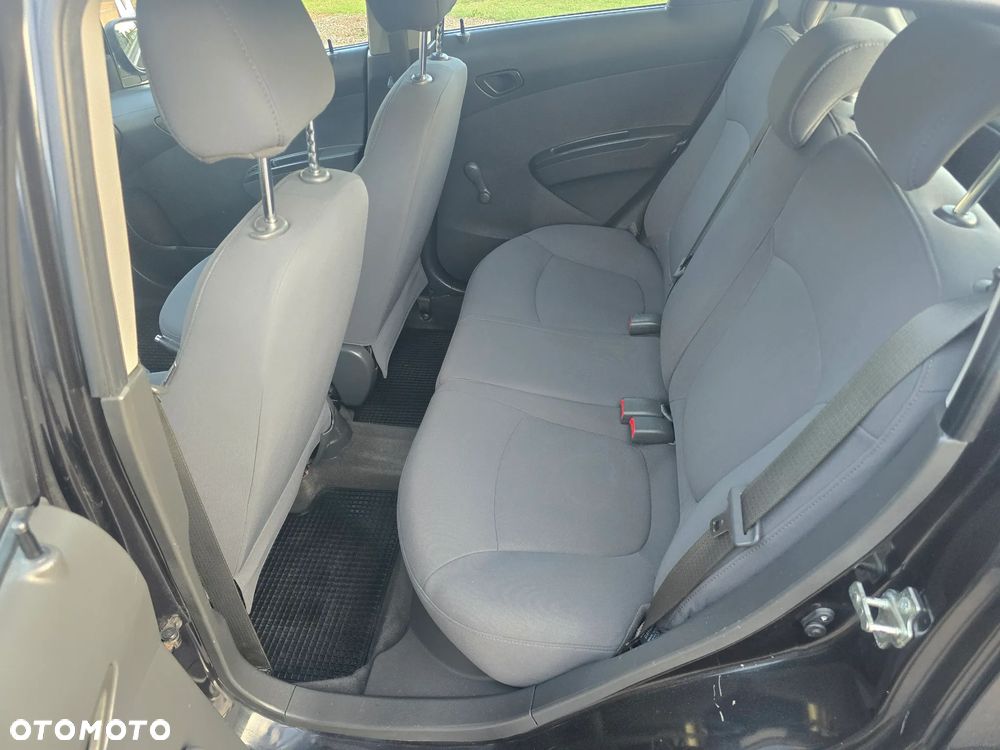 Chevrolet Spark 1.0 LS A/C - 8