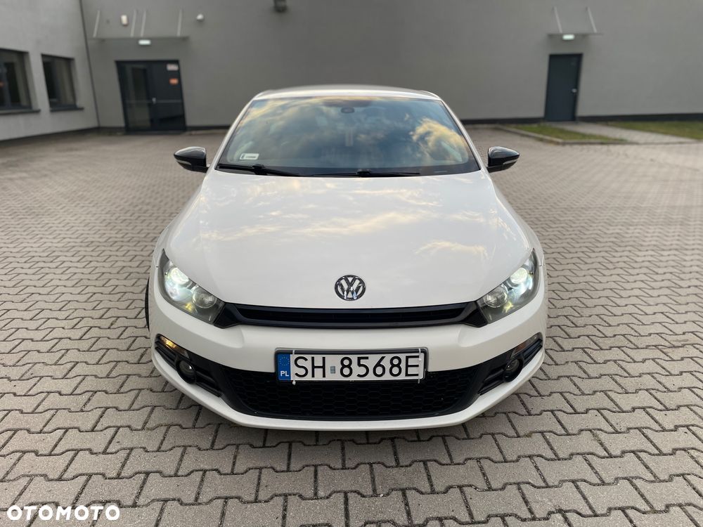Volkswagen Scirocco 2.0 TSI Perfectline R-Style DSG - 8