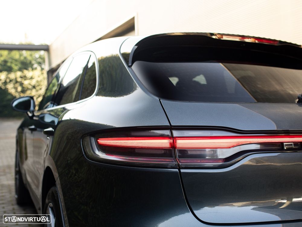 Porsche Macan Standard - 15